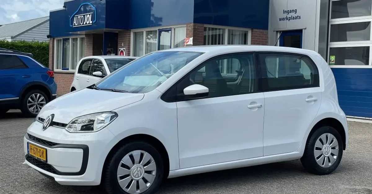 Volkswagen Up! (2020) — foto 1