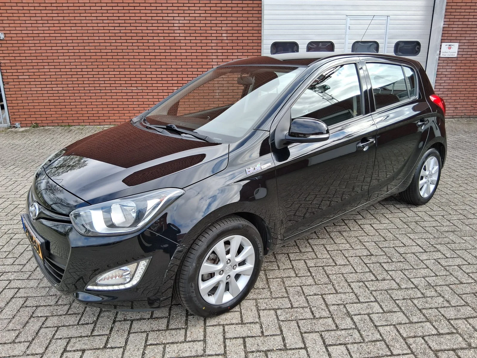 Hyundai i20 (2013) — foto 1