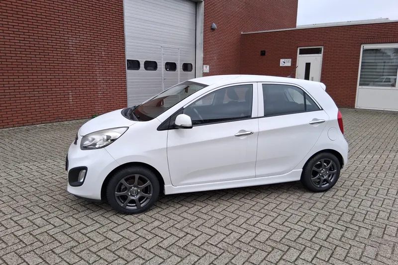 Kia Picanto (2013)