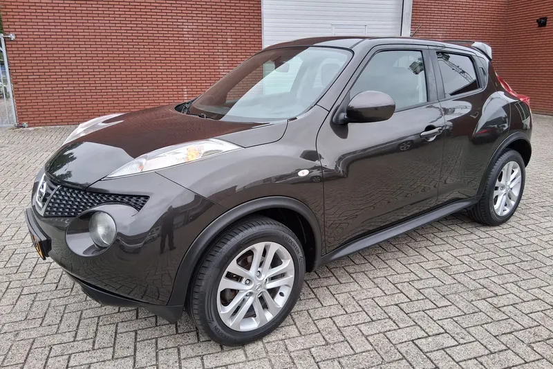 Nissan Juke (2012)