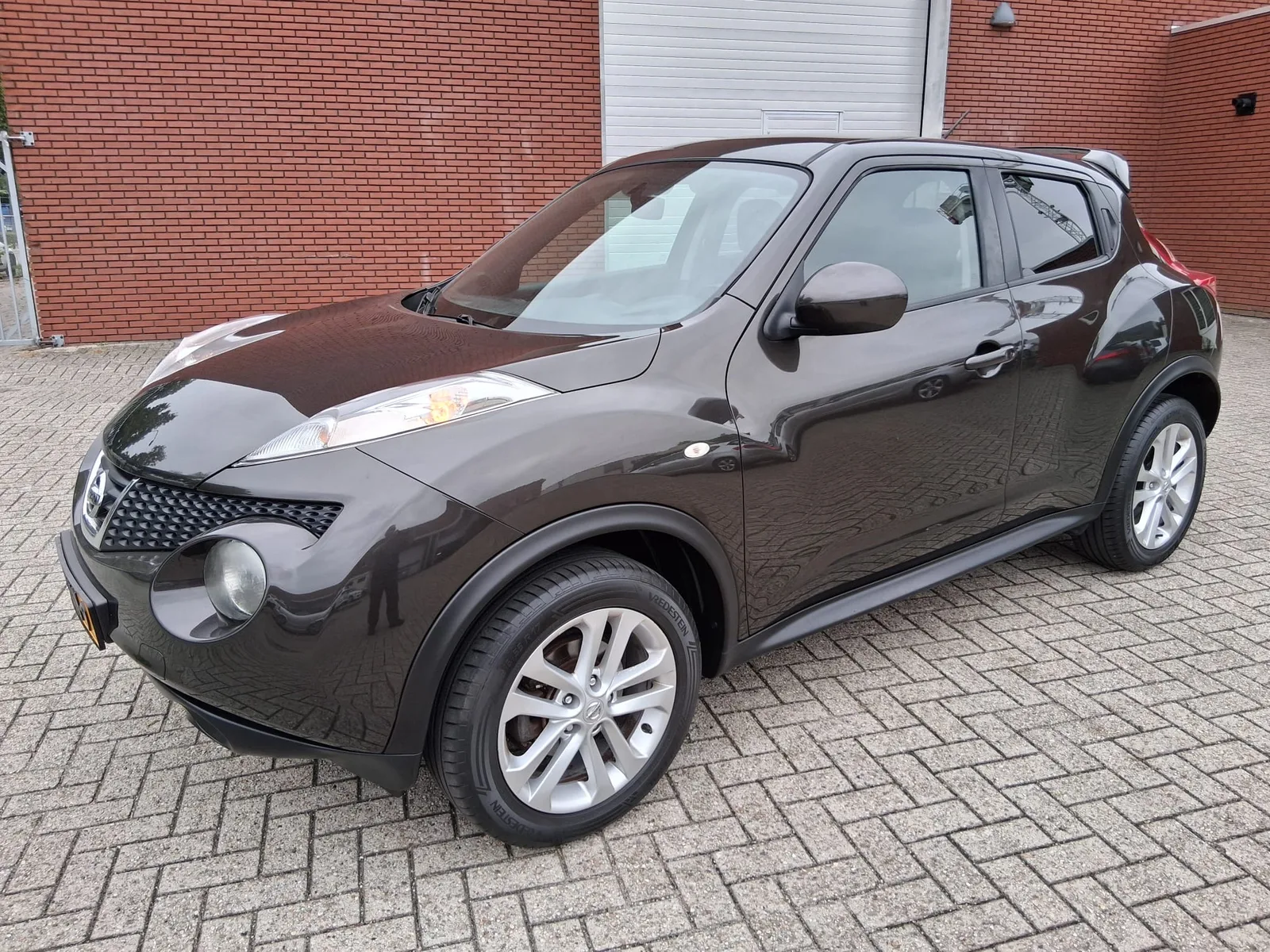 Nissan Juke (2012) — foto 1