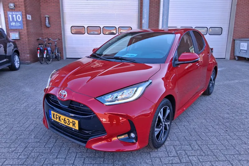 Toyota Yaris (2025)