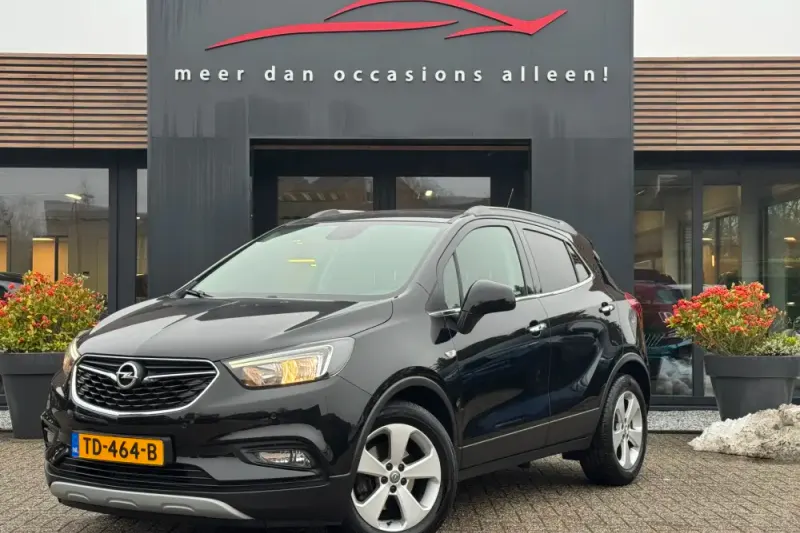 Opel Mokka (2018)