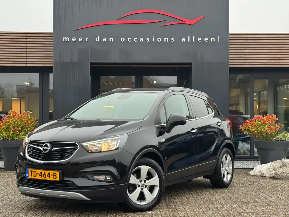 Opel Mokka (2018) — foto 1