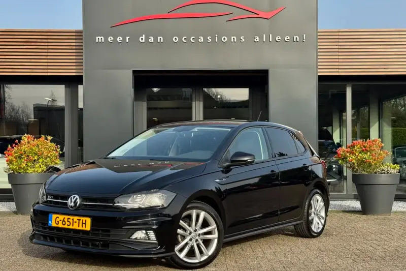 Volkswagen Polo (2019)