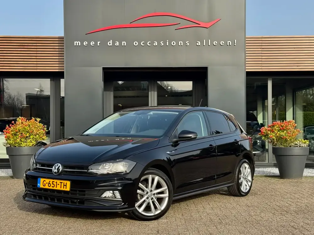 Volkswagen Polo (2019) — foto 1
