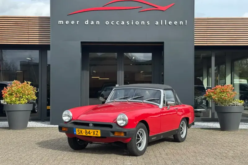 MG Midget (1975)