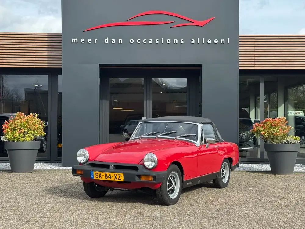 MG Midget (1975) — foto 1