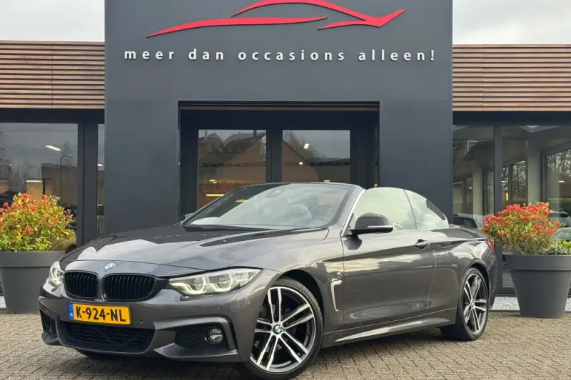 BMW 4-Serie (2018)
