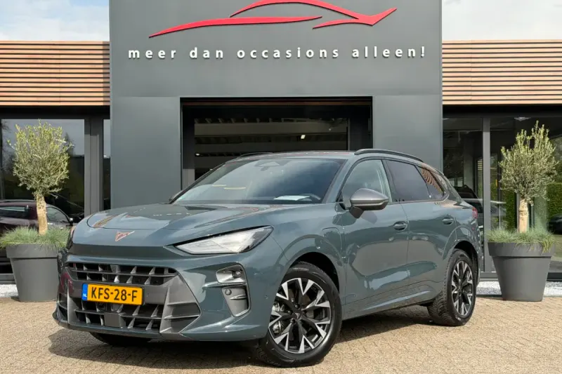 CUPRA Terramar (2026)