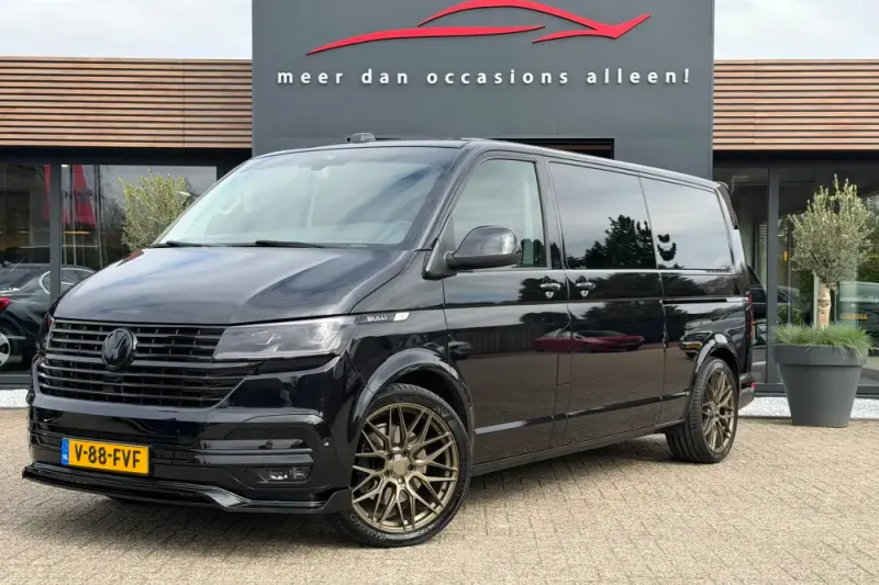 Volkswagen Transporter (2024)