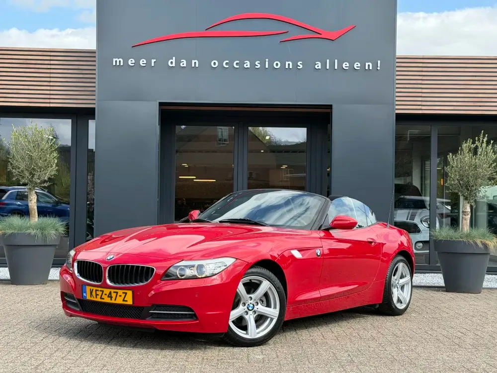 BMW Z4 (2010) — foto 1