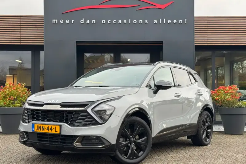Kia Sportage (2024)