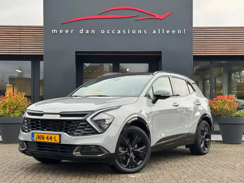 Kia Sportage (2024) — foto 1