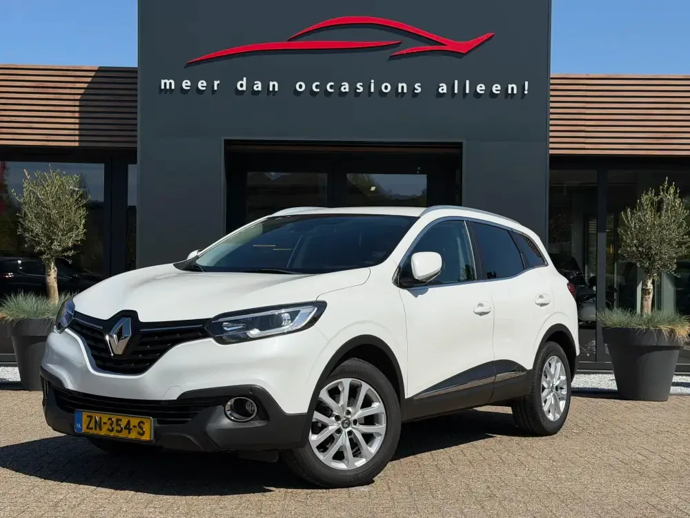 Renault Kadjar (2017) — foto 1