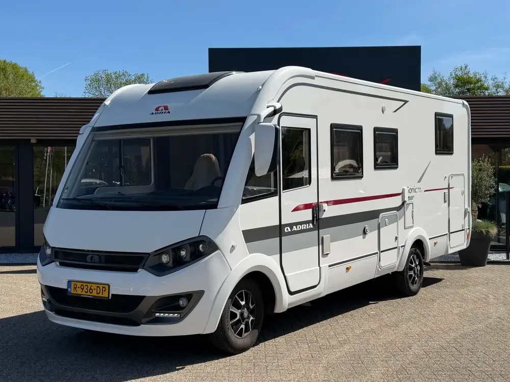 Adria Camper (2015) — foto 1
