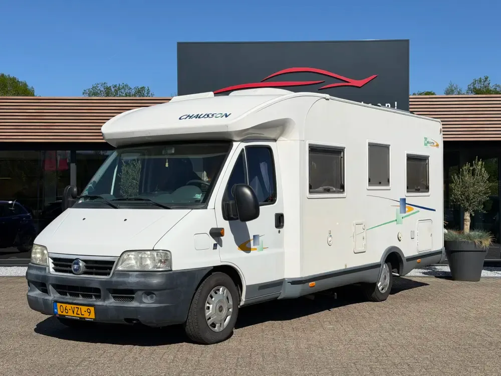 Fiat Camper (2006) — foto 1