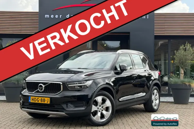 Volvo XC40 (2019)