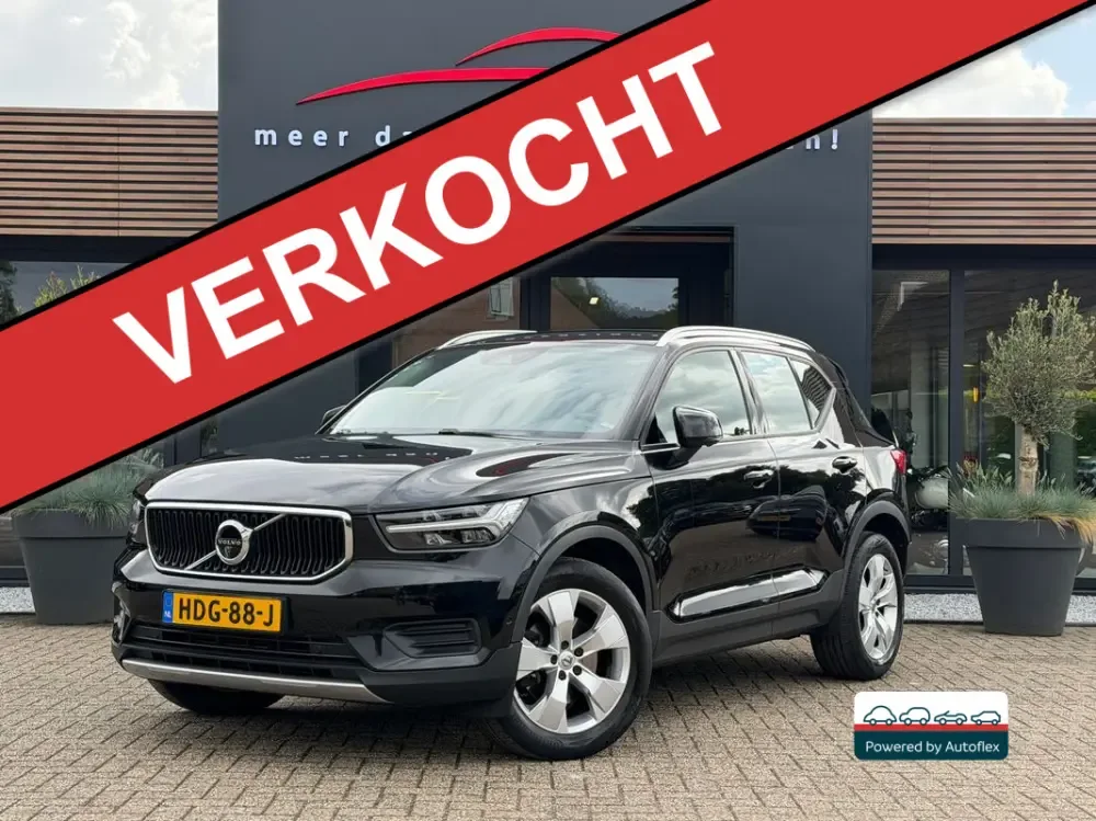 Volvo XC40 (2019) — foto 1