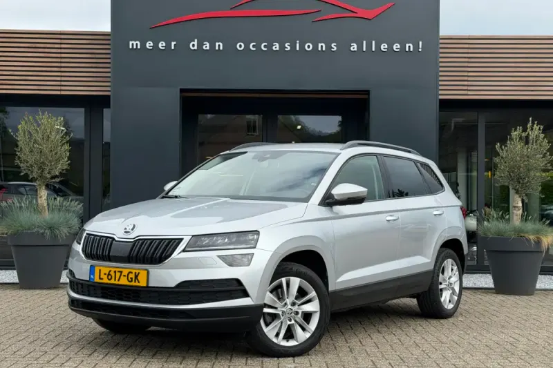 Škoda Karoq (2018)