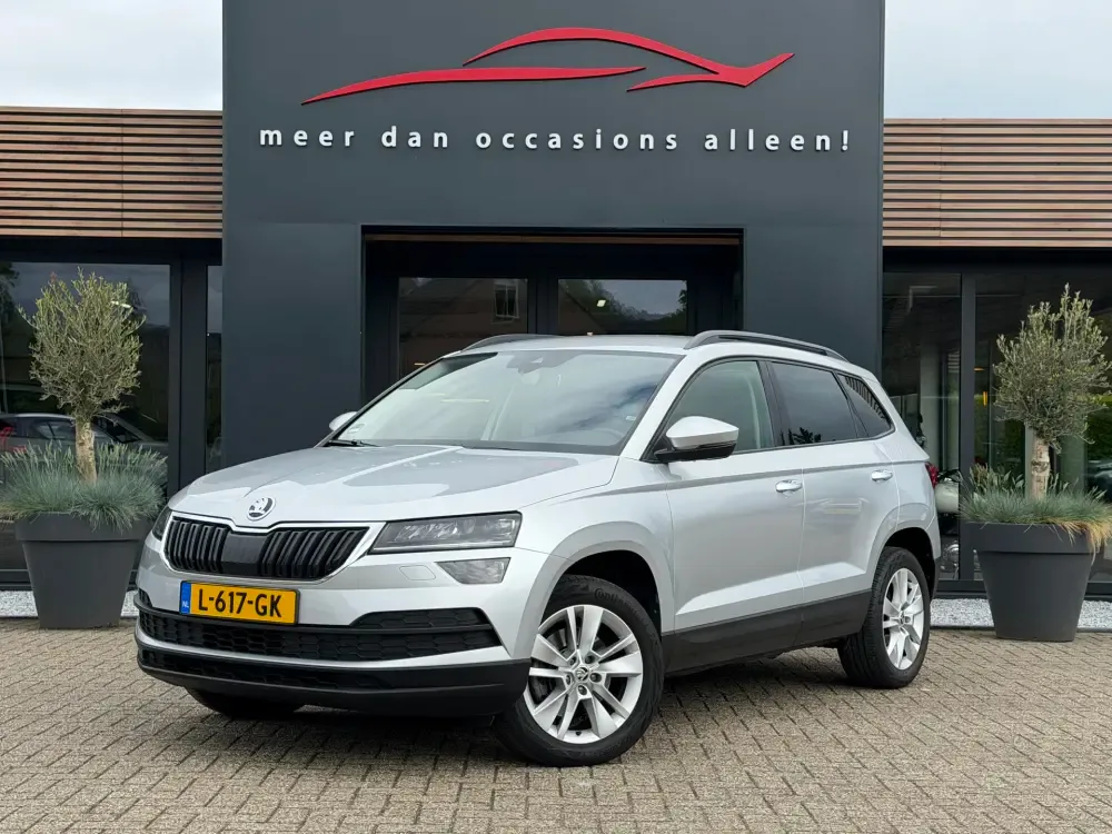 Škoda Karoq (2018) — foto 1