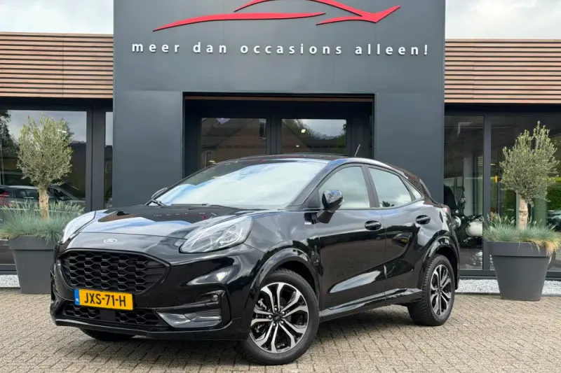 Ford Puma (2022)