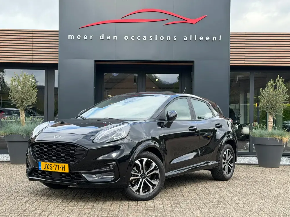 Ford Puma (2022) — foto 1