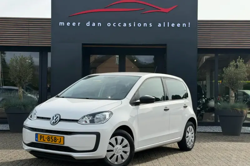 Volkswagen Up! (2017)