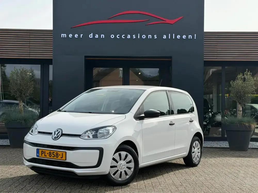 Volkswagen Up! (2017) — foto 1