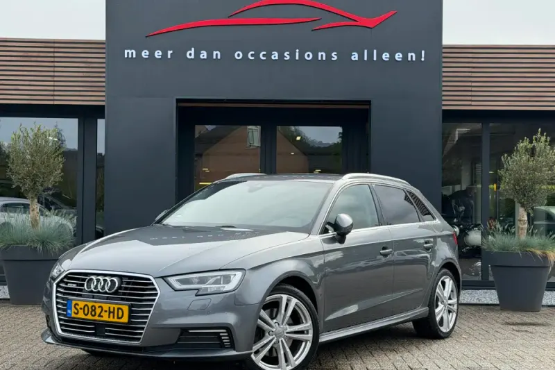 Audi A3 (2020)