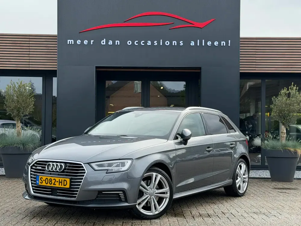 Audi A3 (2020) — foto 1