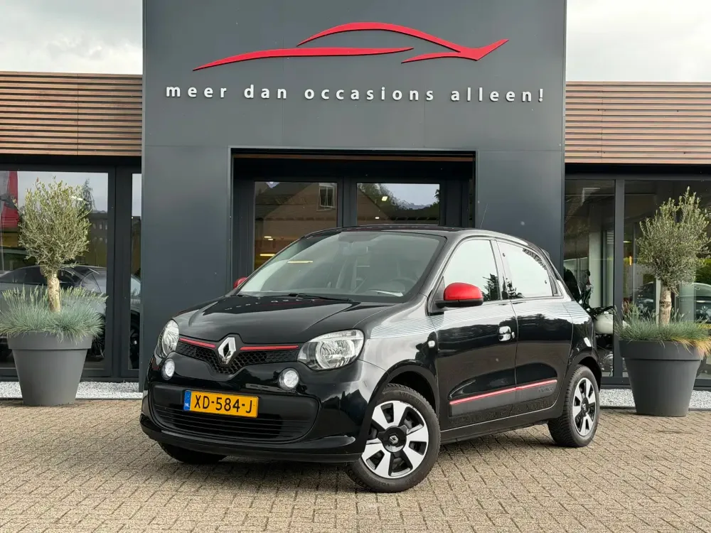 Renault Twingo (2018) — foto 1