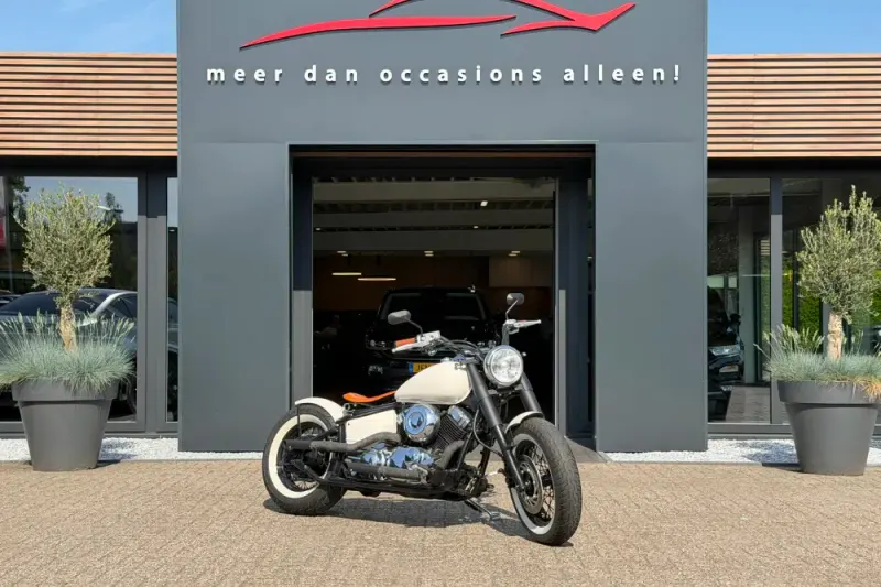 Yamaha Bobber Dragstar G50 (1998)