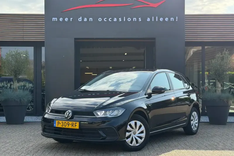Volkswagen Polo (2022)