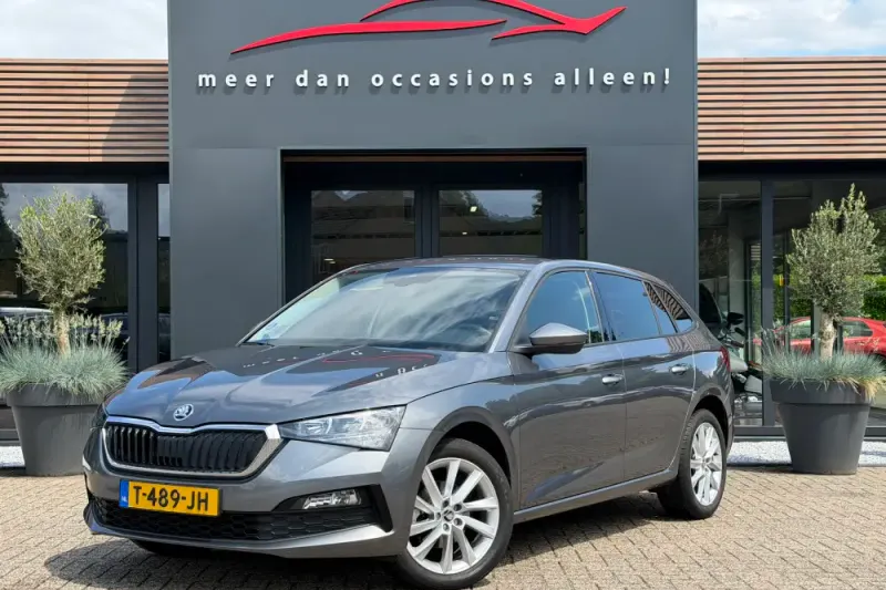 Škoda Scala (2023)