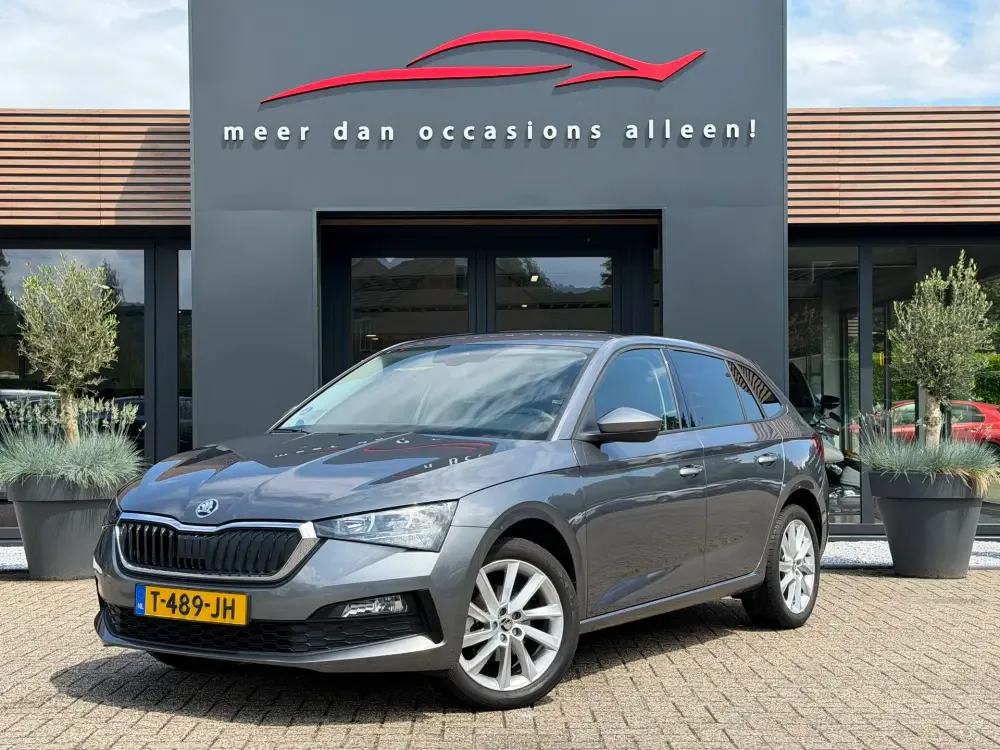 Škoda Scala (2023) — foto 1