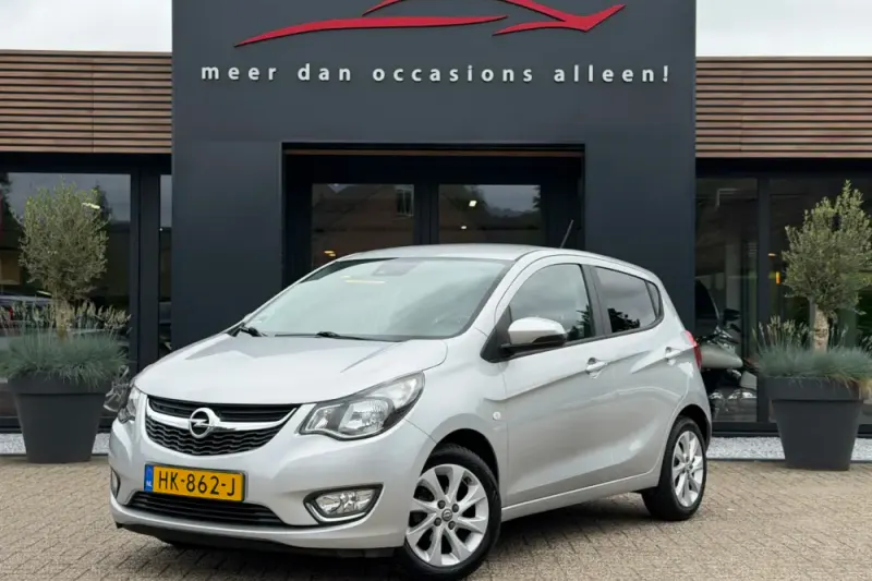 Opel Karl (2015)