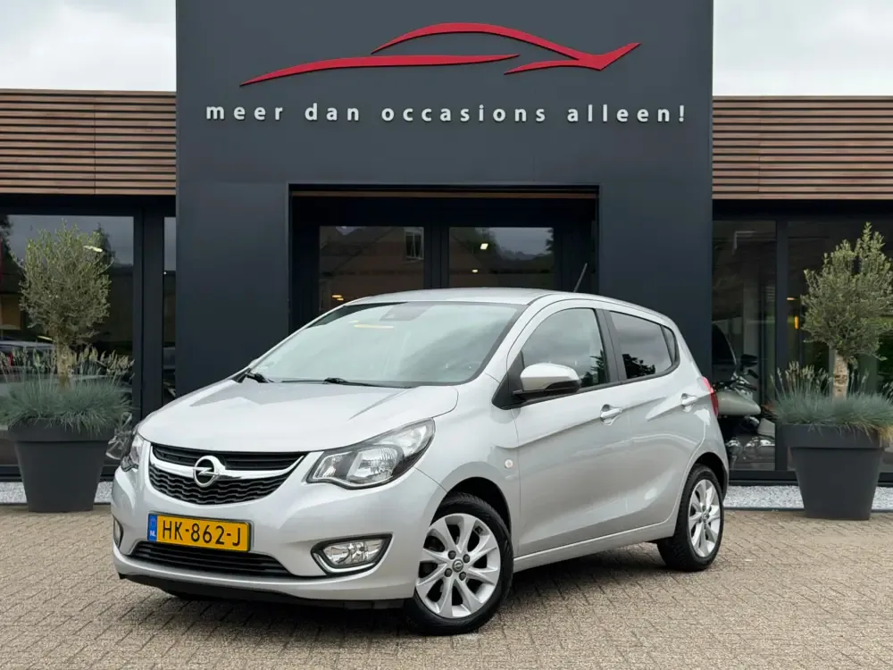 Opel Karl (2015) — foto 1