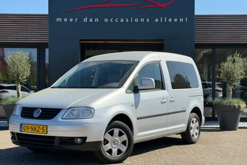 Volkswagen Caddy (2009)