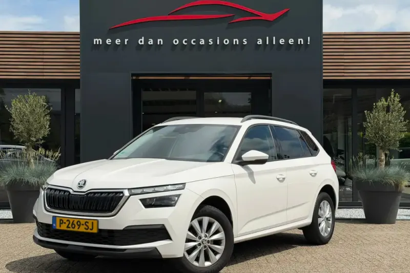 Škoda Kamiq (2022)
