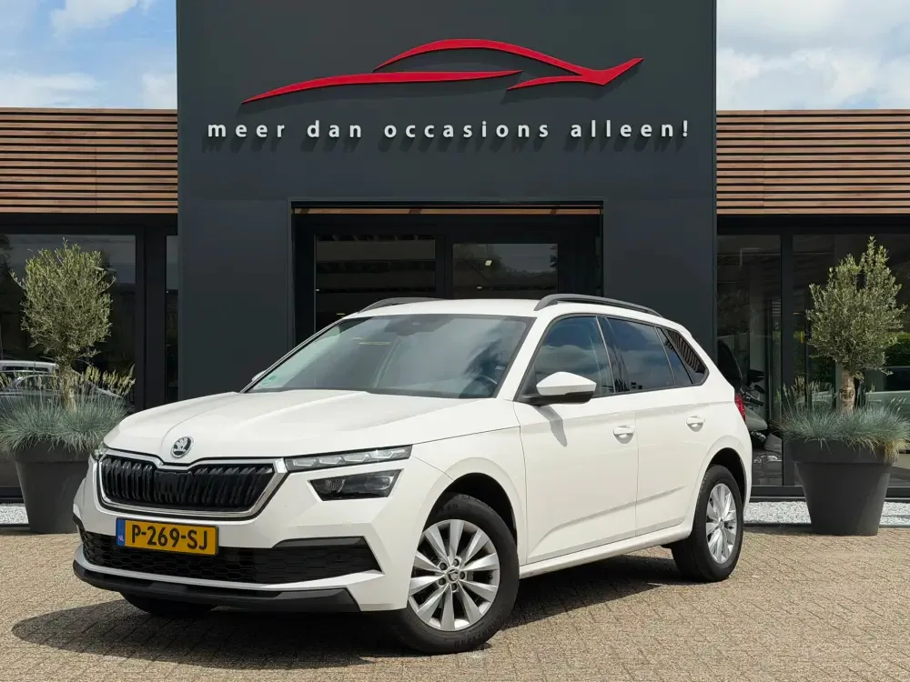 Škoda Kamiq (2022) — foto 1