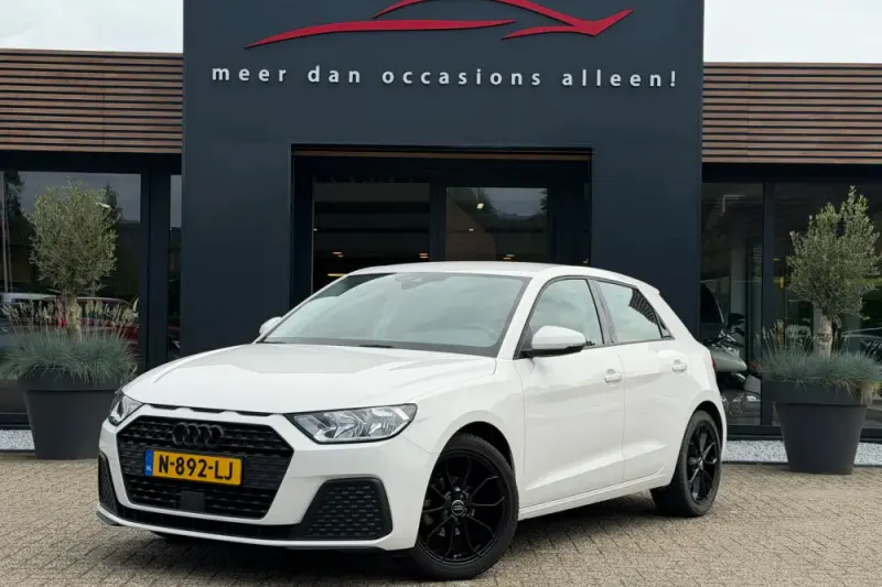 Audi A1 (2021)