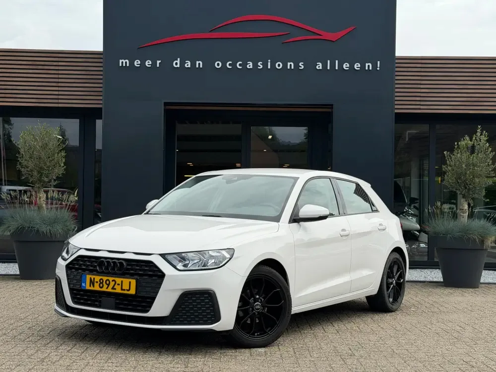 Audi A1 (2021) — foto 1