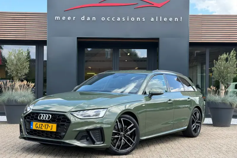 Audi A4 (2024)