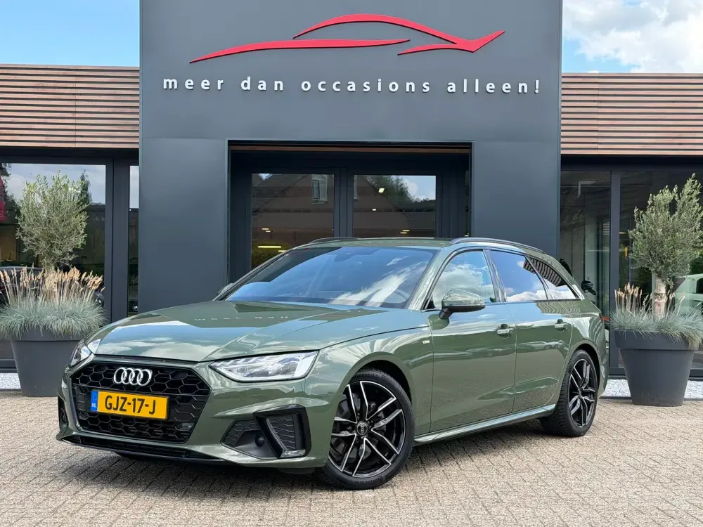 Audi A4 (2024) — foto 1