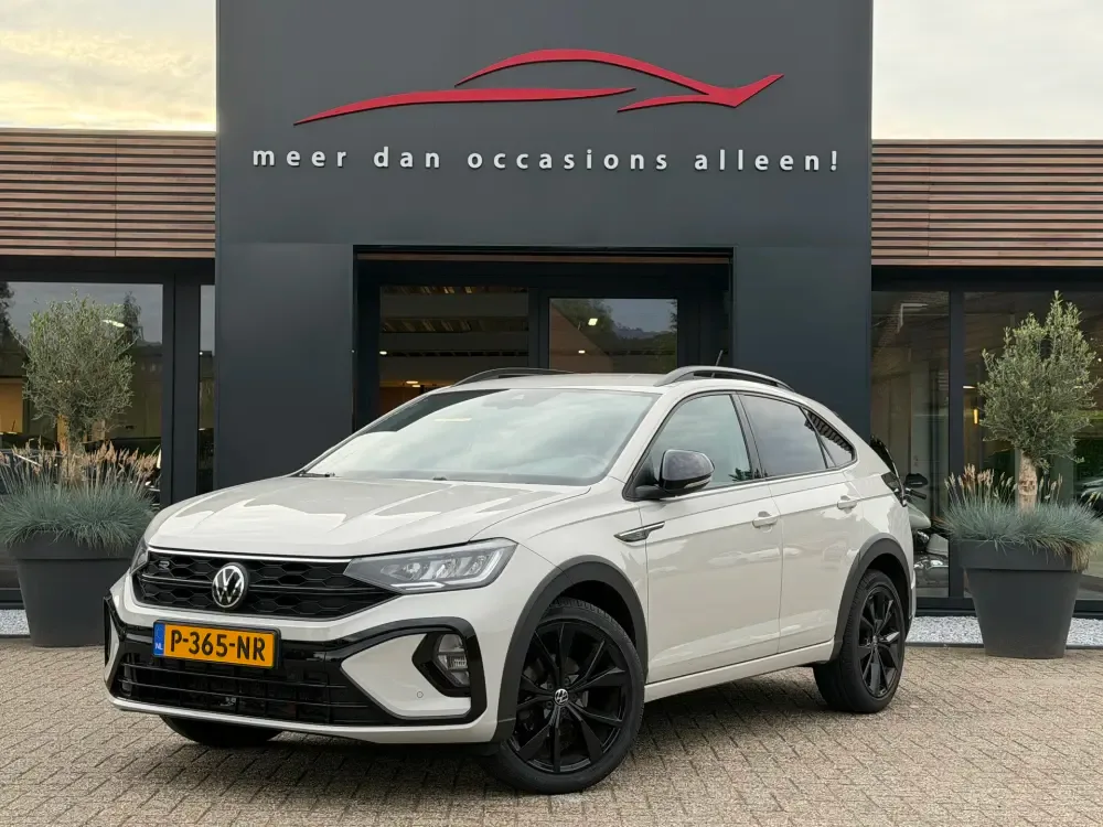 Volkswagen Taigo (2022) — foto 1