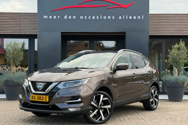 Nissan Qashqai (2018)