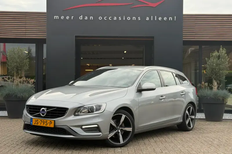 Volvo V60 (2016)