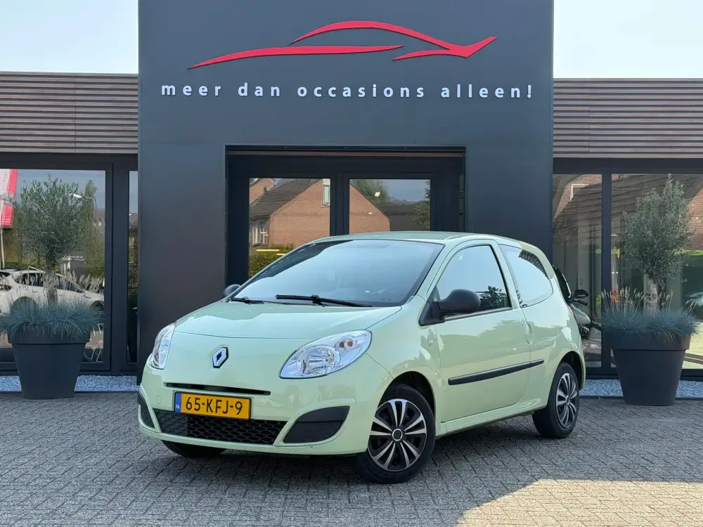 Renault Twingo (2009) — foto 1