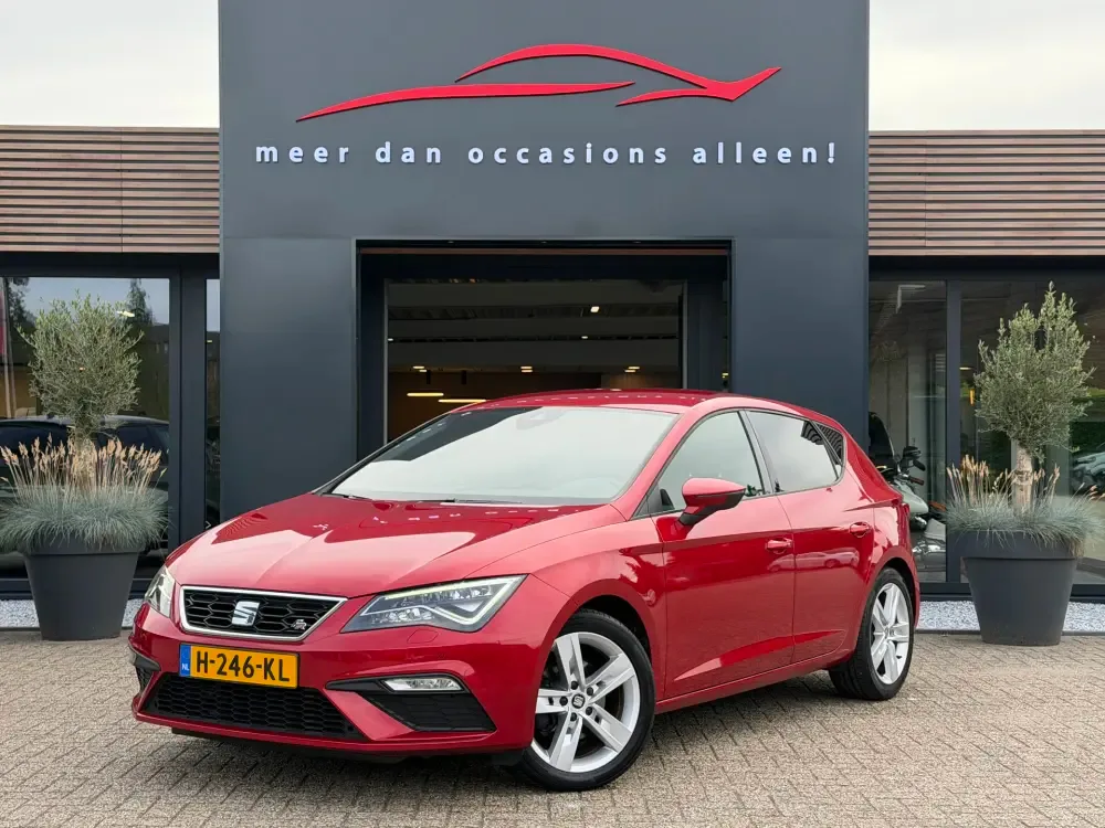 SEAT Leon (2020) — foto 1